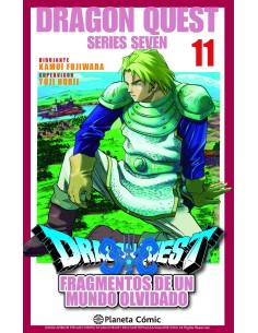 Dragon Quest VII nº 11 14
